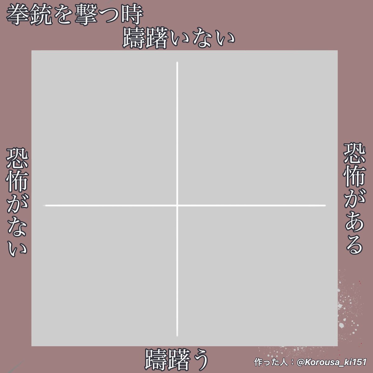 Korousa_ki151's tweet photo. ついでに今まで作ったテンプレも貼っておきますわね https://t.co/0PP48fWbZp
