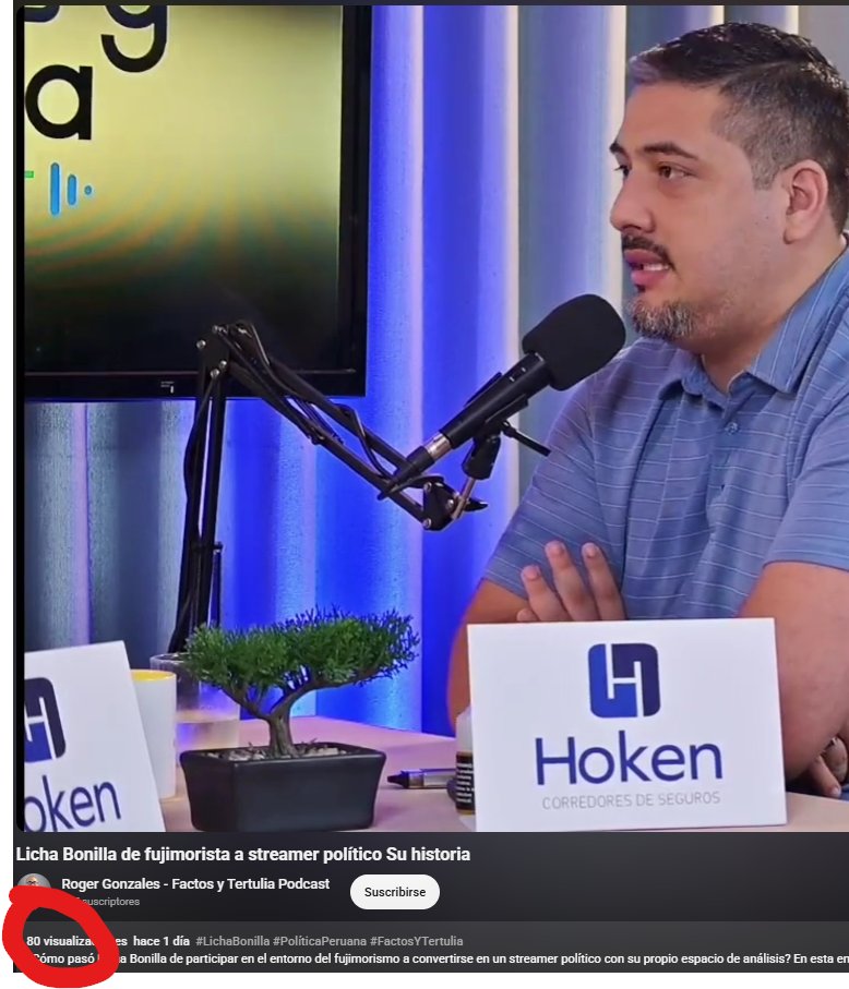 AntneMa2001's tweet photo. @UnPataLibre Como streamer eres un fracasado (con las justas pasa las 100 personas en directo), a nadie le importa tu entrevista de mrd, solo tienes algo de visibilidad en tiktok porque te peleas con otros streamers fracasados o por hablar de políticos con mucha popularidad. NO ERES NADA. https://t.co/T1Yu1U7iwE