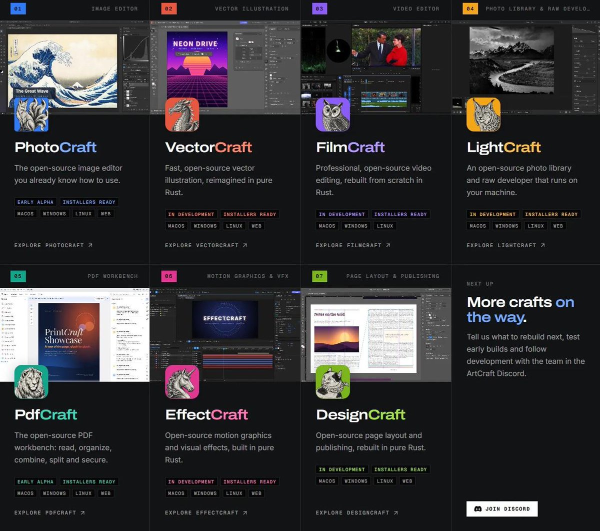 MarioNawfal's tweet photo. 🇺🇸 AI just cloned all of Adobe’s main apps and is giving them away…FOR FREE

Atlanta developer Brandon Thomas rebuilt Photoshop, Premiere, and Illustrator using Claude Opus 5.5 and Rust. 

Seven apps, zero subscription fees, completely open source.

Yeah, software giants ain't going to like this one bit.

Source: Gizmodo / Writer: Bri