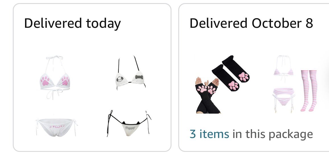 miamidnight13's tweet photo. PICK ONE >:3 
which one should i try on n post first?
#objectification #fucktoy #egirl #kink #puppyplay https://t.co/CtNMCdelbF