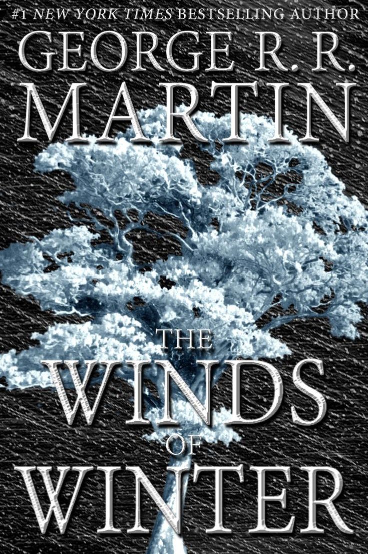 ChaosCrave_'s tweet photo. George R. R. Martin provides another update on THE WINDS OF WINTER:

“It’s the same update. I continue to work on it, but it’s a big, monstrous, and challenging book. It will be finished in no time.” https://t.co/3EYvhzG3cg
