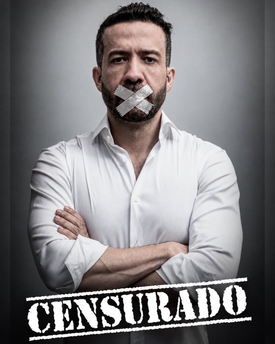 MAROLIVEIRA1's tweet photo. #exercitodolulacontracensura https://t.co/yBpWe4ZJSF