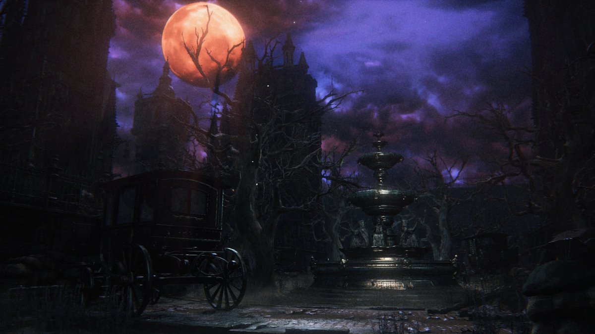 FreddysScreens1's tweet photo. Bloodborne (2015)

#virtualphotography #ingamephotography https://t.co/mwNjmhczXC