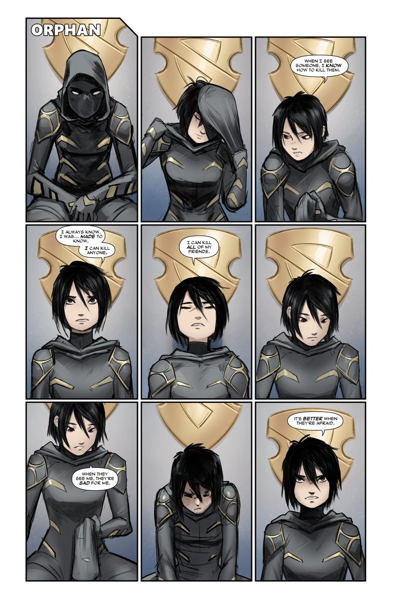 dailycasscain's tweet photo. Only three things I'll ever remember. Officially? Dinah being the smartest hero and walking out of the comic. 

Unofficially? @drawin_casscain doing these two pages: https://t.co/Ms9oVXGaYg