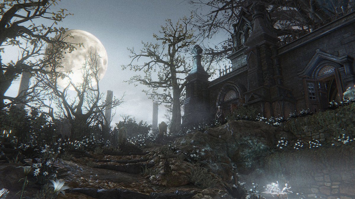 FreddysScreens1's tweet photo. Bloodborne (2015)

#virtualphotography #ingamephotography https://t.co/mwNjmhczXC