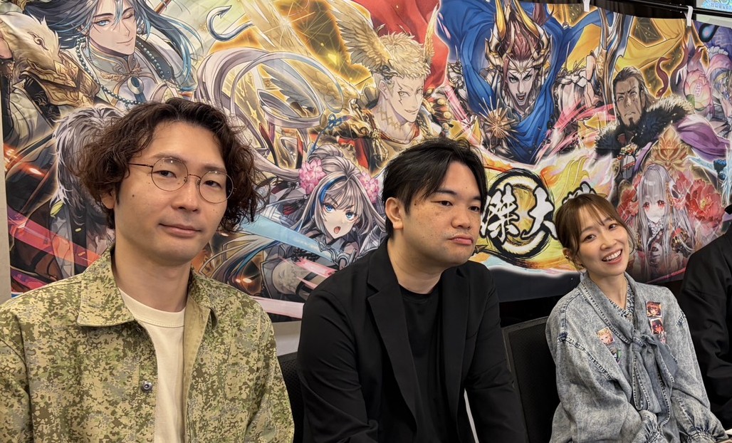 eiketsu_taisen's tweet photo. #英傑大戦裏キャラバン in 広島
ゲスト並びにご来場いただいた皆様、楽しい時間をありがとうございました。

12月より始まる英傑大戦キャラバン・天覇傑戦2027予選にてお会いしましょう！

#英傑大戦 https://t.co/vMMHcFLFE5