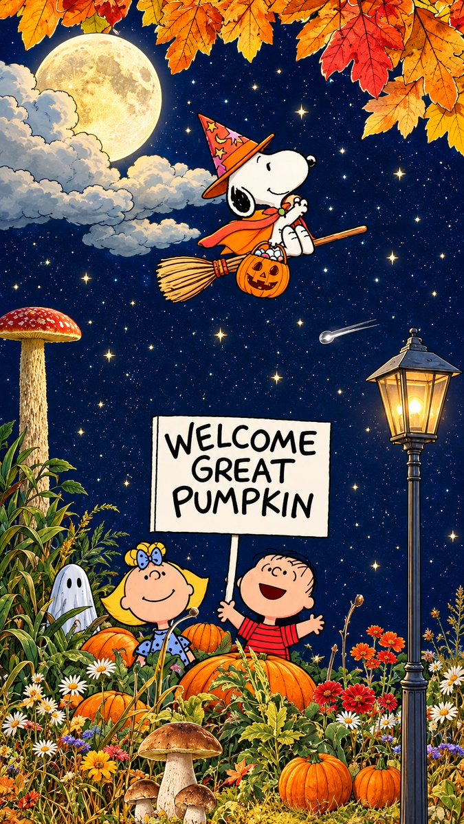 snoopyb047's tweet photo. Great pumpkin 🎃 https://t.co/oKy5XiyZDN