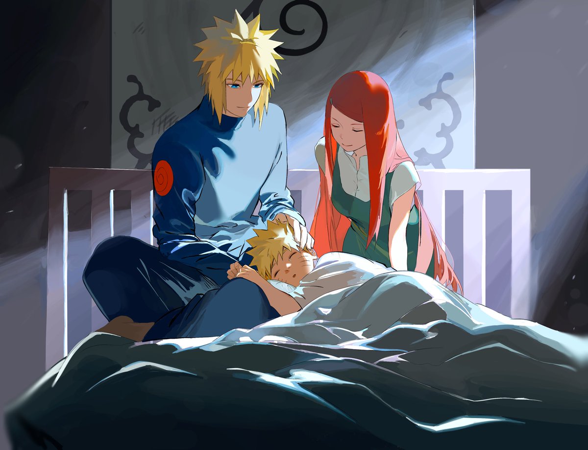 Rannano_0412_'s tweet photo. ―おめでとう。

 #NARUTO
 #うずまきナルト生誕祭2026
 #うずまきナルト誕生祭2026 https://t.co/67jPp84Oxo