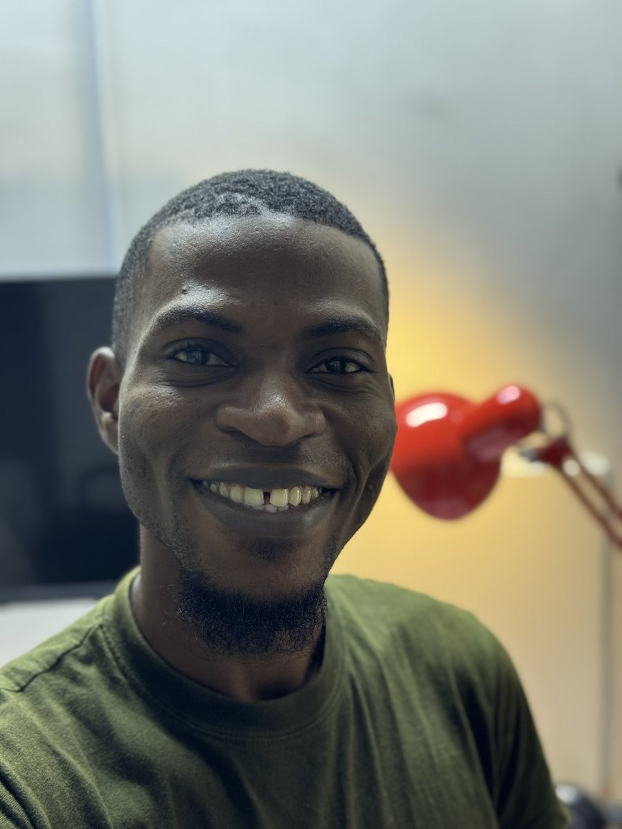 edison_nomadz's tweet photo. Cheers to +1!

I’m grateful to God for His grace, mercy, and help that have brought me this far. 

As I step into this new chapter, my prayer is simple: Lord, I need You more than ever. Order my steps, guide my decisions, establish the work of my hands, and help me become all You have called me to be.

I’m not trusting in my strength alone. My help comes from the Lord.

My life is full of testimonies of His faithfulness.

Happy birthday, Edison Udom!