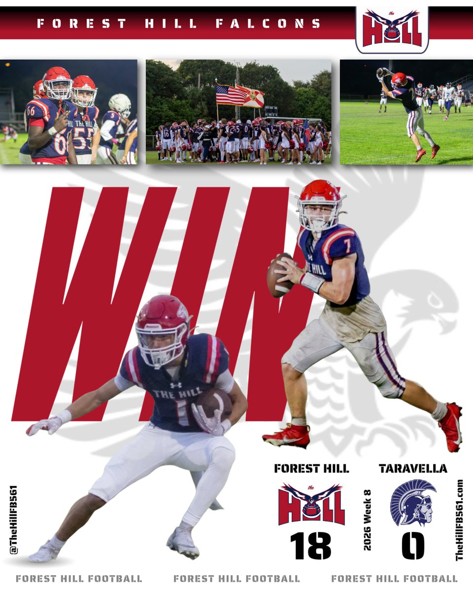 TheHillFB561's tweet photo. Shutout. Falcons are on a roll! 💪🏽🏈 https://t.co/qO1f90howQ