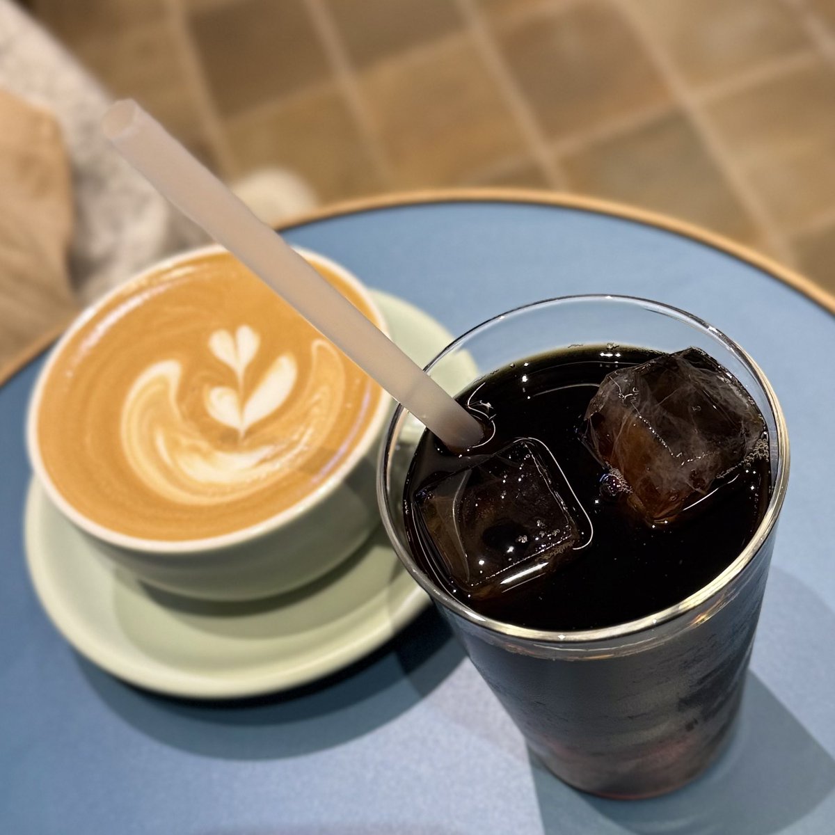 ukappie's tweet photo. おはようございます
昨日は通院後
代官山のカフェでリラックス
今日もどこかのカフェに行こう https://t.co/PJFyWKXk1s