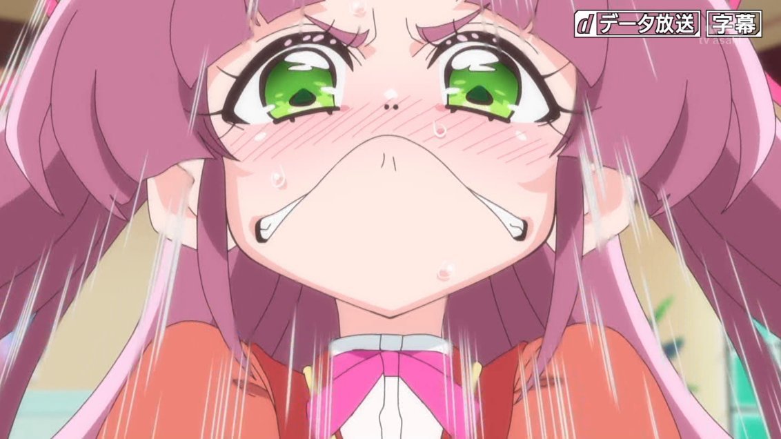 名探偵プリキュア！ 第37話 ツイート画像 1
