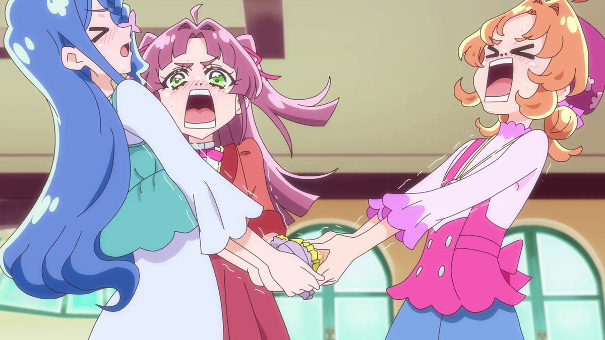 名探偵プリキュア！ 第37話 ツイート画像 1