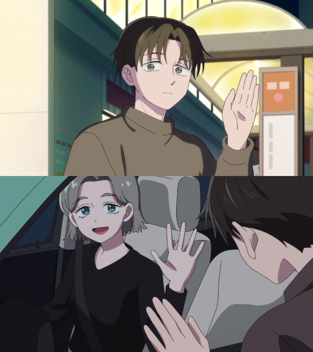 AniTrendz's tweet photo. They kept their promise 😌

Anime: You and I Are Polar Opposites Season 2 https://t.co/rFKIWzjFoD