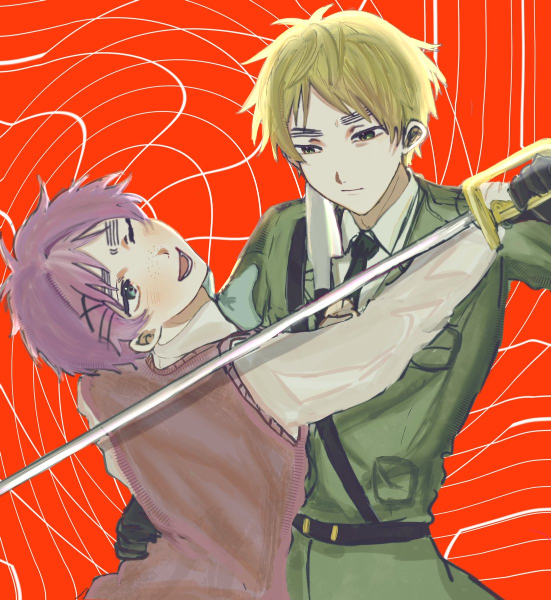 adch_outo's tweet photo. Let's dance !! https://t.co/Mpqh39IFGr