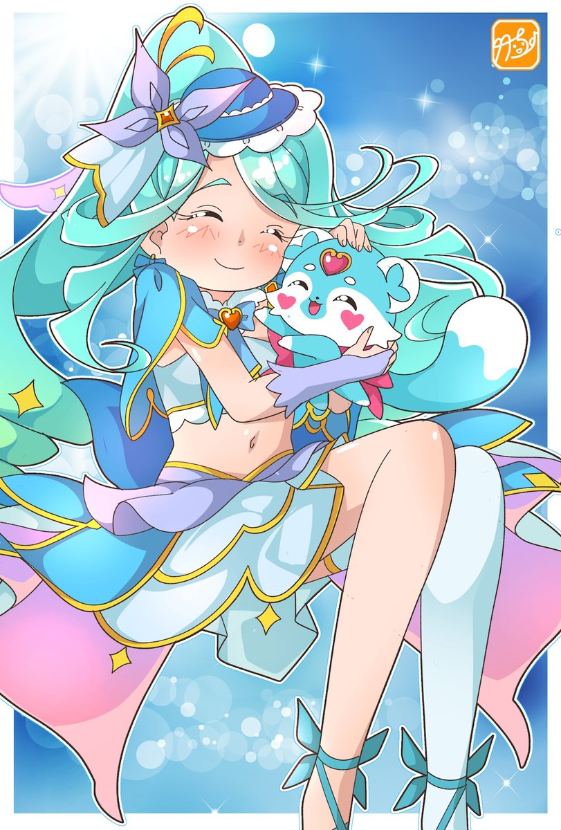 名探偵プリキュア！ 第37話 ツイート画像 1