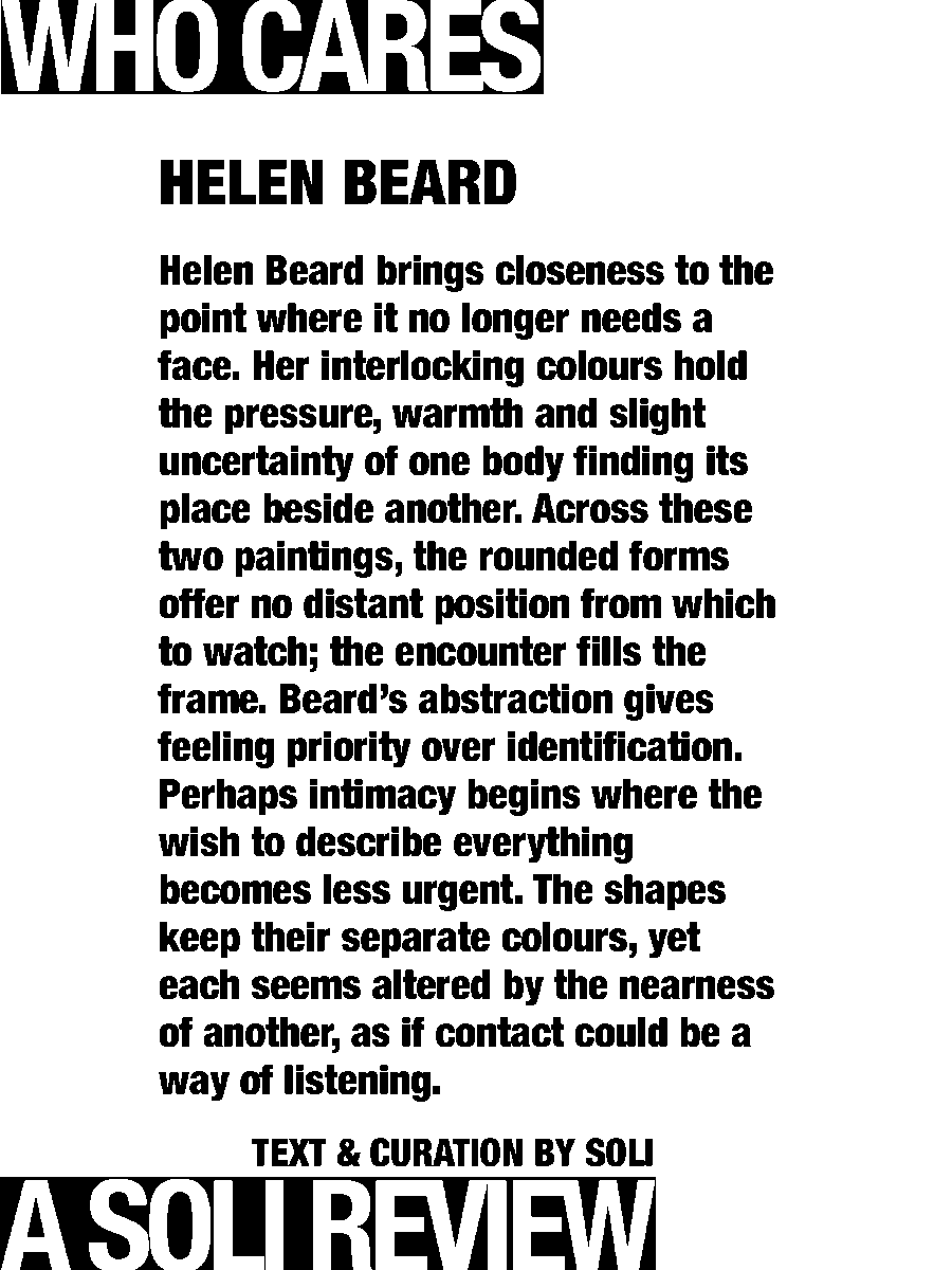 solisolsoli's tweet photo. Abstract · Helen Beard https://t.co/sf9FDbskbX