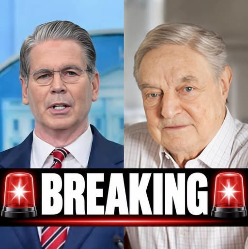 RedEagleUpdates's tweet photo. 🚨BOOM:

Treasury Secretary Scott Bessent is reportedly gearing up to revoke the tax-exempt status of George Soros’ Open Society Foundations, CAIR, and the Southern Poverty Law Center.

THE REVIEWS COULD BRING CIVIL PENALTIES AND BACK TAXES.

IF TAXED AT 21% FOR 2024, THE SOROS NETWORK ALONE WOULD OWE $163.6 MILLION.

Do you support stripping their tax-exempt status?

YES or NO?