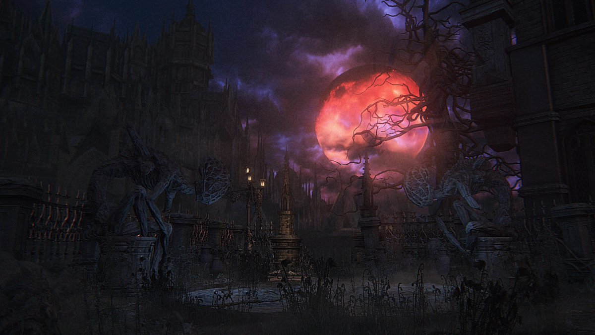 FreddysScreens1's tweet photo. Bloodborne (2015)

#virtualphotography #ingamephotography https://t.co/lrGyhyjLJ3