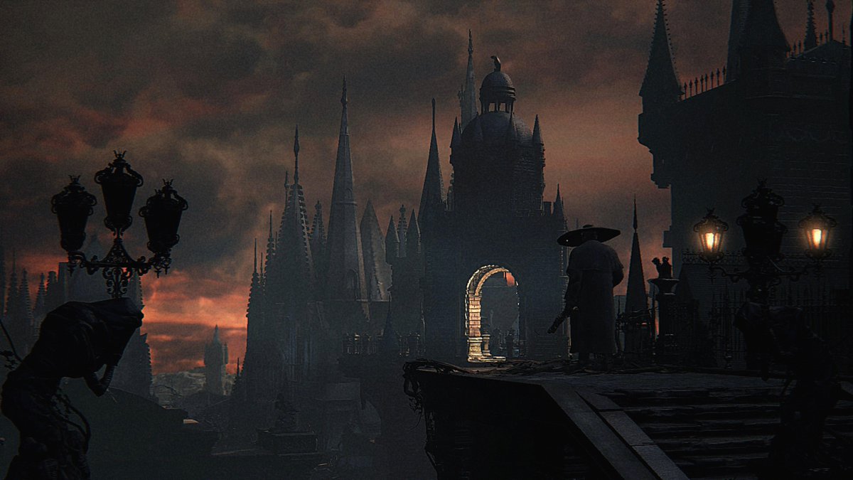 FreddysScreens1's tweet photo. Bloodborne (2015)

#virtualphotography #ingamephotography https://t.co/lrGyhyjLJ3