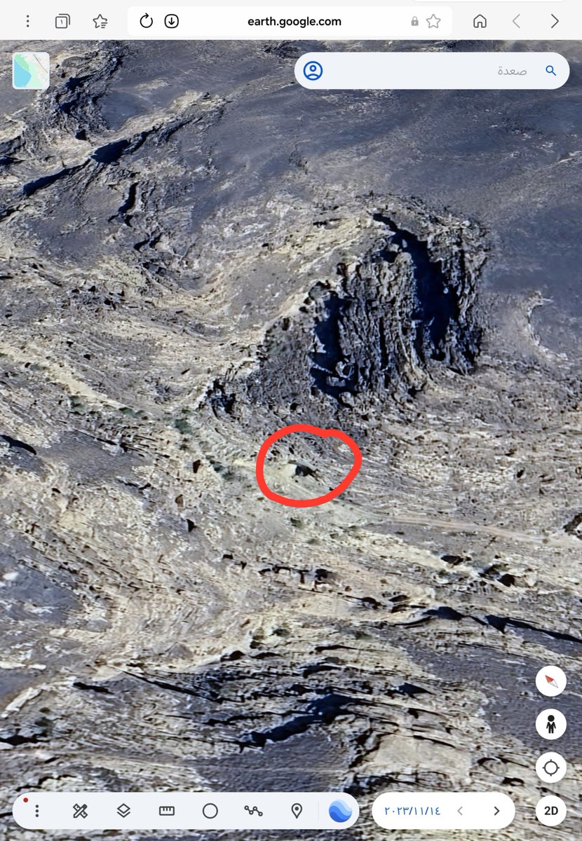 ss02595046's tweet photo. @Columbuos 17°05'19.6"N 43°51'35.6"E

مواقع مشبوهة للحوثيين 3 صعدة موقع حديث
لاحظ المخلفات المستخرجة من الكهف اخر المقطع https://t.co/ciZsSFE5oW