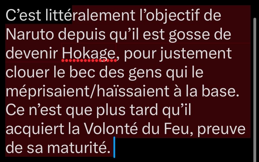I_no_mee's tweet photo. @Colonel_Zuizui @roxakano Mais vous faites bien de les mentionner (Naruto et Gaara) comme des personnages qui tournaient mal: cela montre bien que même des casseurs/perturbateurs/etc… peuvent changer les choses et devenir les dirigeants. 

Très beau contre arguments que vous nous offrez là. https://t.co/4F2BJ5oIyc