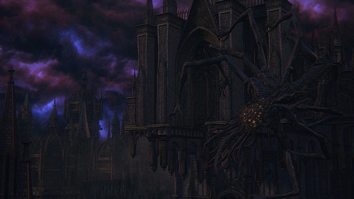 FreddysScreens1's tweet photo. Bloodborne (2015)

#virtualphotography #ingamephotography https://t.co/p06k4nPDFA