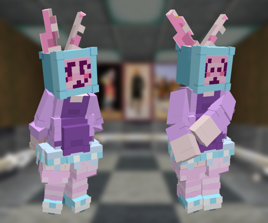 DespicableTanun's tweet photo. After a while of breaking my head, it's finally fixed
Ko-fi is back up!
With it i have decided in make all my #regretevator models uploaded to ko-fi *FREE* for everyone to get, such like #Bive #Melanie and #Folly
C*mms might take sightly longer in being open https://t.co/nfA1yF58YP