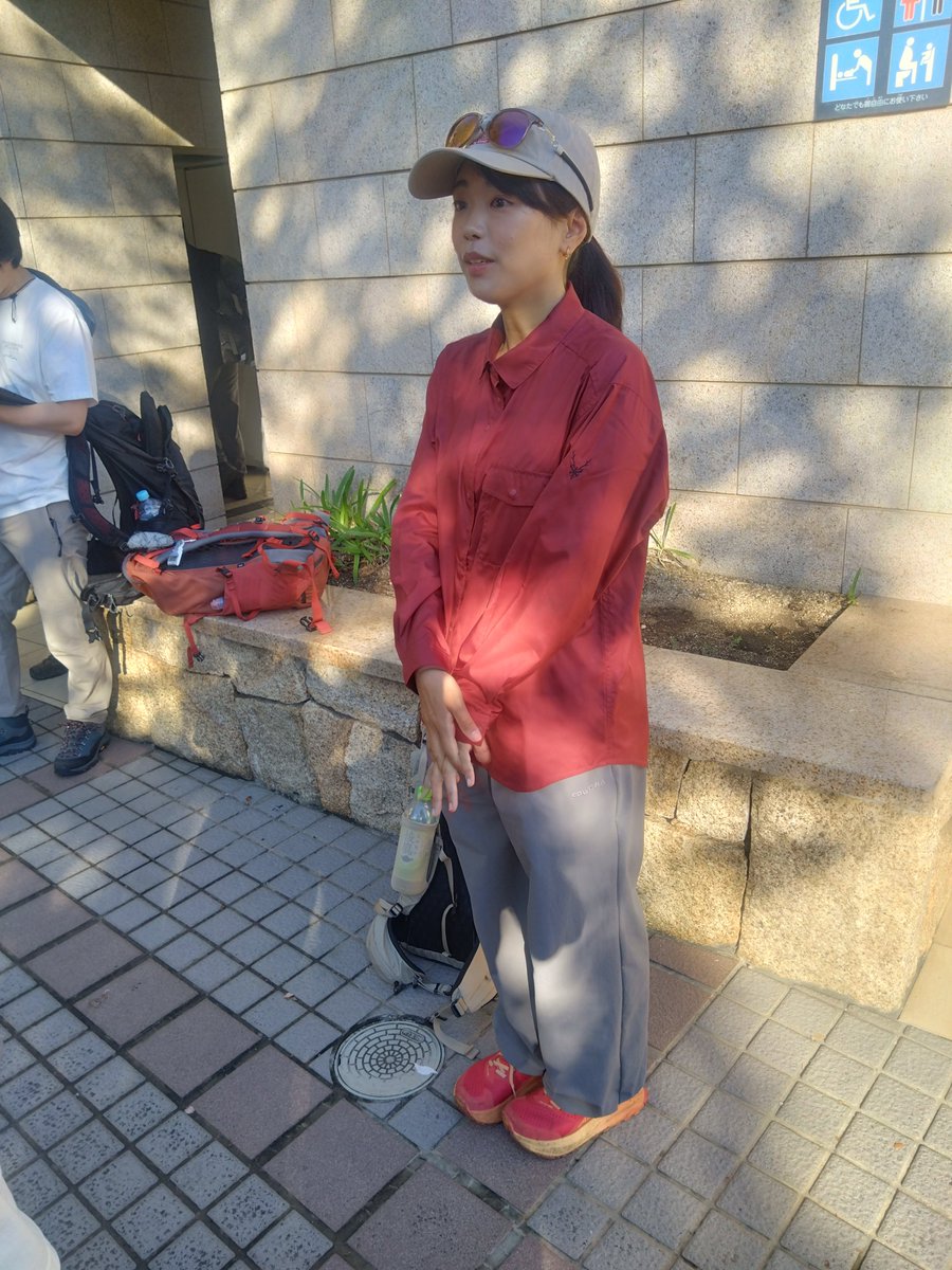 o80zNVUpXJ2HKZA's tweet photo. 来ちゃった!😆 -Day2-
#かほの登山日記
#AlpenOSAKA
#YAMAHACK https://t.co/qoAGM5QD0E