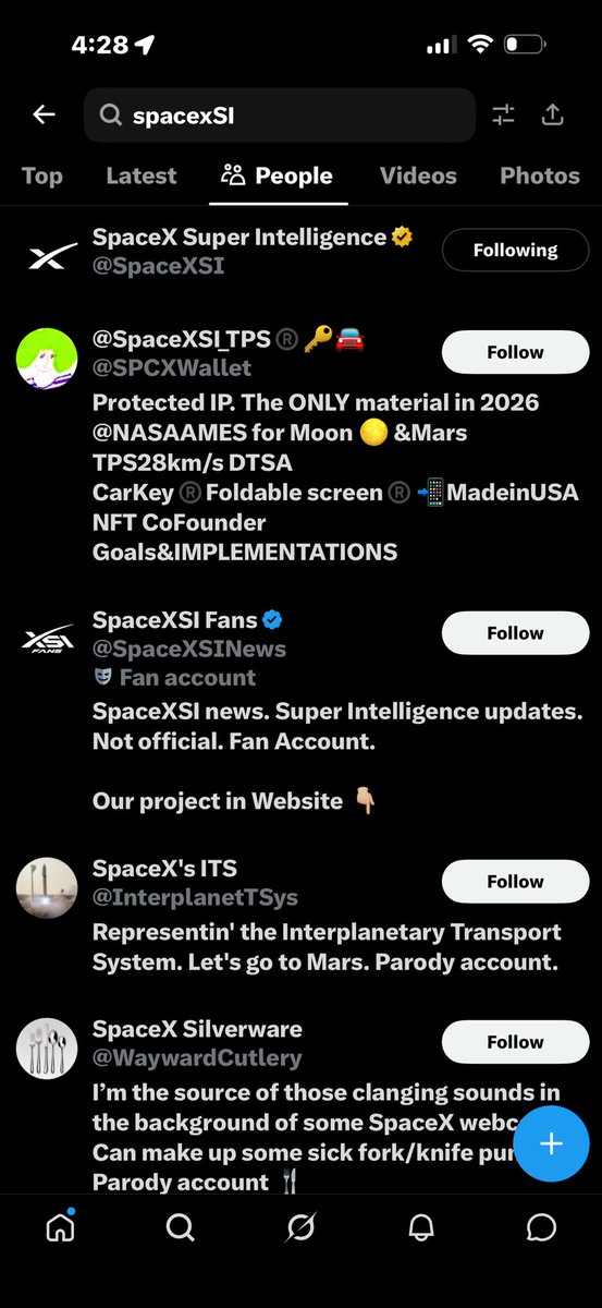 JenniferEveGod's tweet photo. #spaceXSi am I just early?? Where is everyone else out?? Mod are you out there https://t.co/iJHsSy7BIP