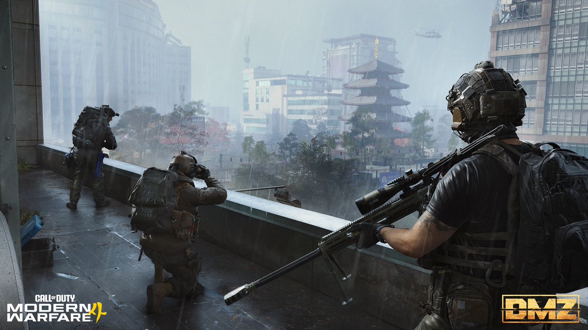 ZyricksTV's tweet photo. 🎮 DMZ EARLY ACCESS: OCTOBER 20

Call of Duty’s October 9 Modern Warfare 4 guide confirms early access and details how Operators develop between deployments.

📅 Different start dates
Digital Standard or Vault Edition preorders qualify for Campaign early access October 16 and DMZ early access October 20, ahead of the October 23 launch.

🏕️ Build your base
The Forward Operating Base holds your stash, loadouts and upgrade stations. The 3D Printer unlocks at DMZ level 2, using collected materials to craft equipment and improve stations.

🌳 Specialize your Operator
Warfighter, Scout and Survivalist provide three Trait Trees. Each Operator can earn 18 Trait Points, letting you build around different playstyles.

💀 Going MIA
An eliminated Operator cannot redeploy until recovered. Paying DMZ Cash preserves their Traits, but their lost gear must be replaced. More Traits mean a higher recovery cost.

Source and imagery: Call of Duty / Activision, October 9 official guide. Independent news coverage.

#CallOfDuty #DMZ