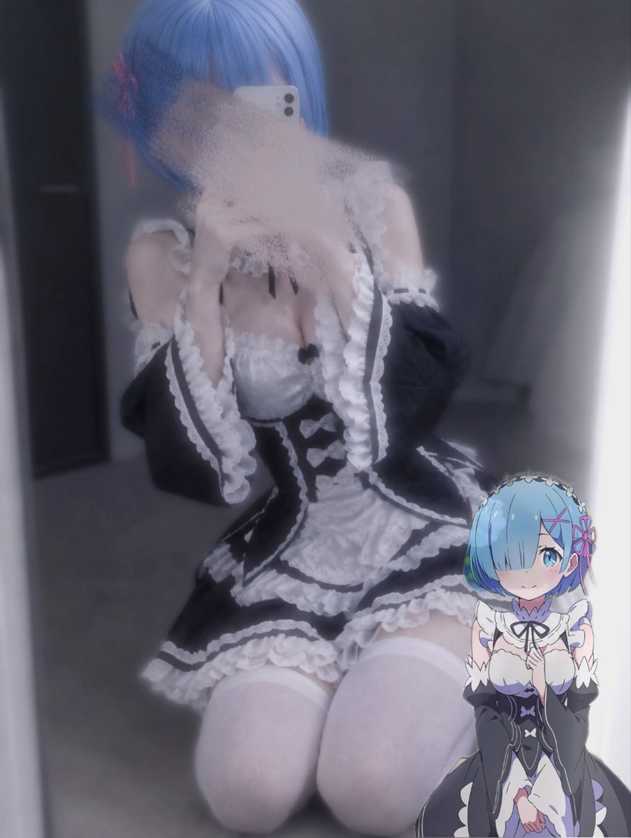ririmqlr's tweet photo. Rem is here to make your day a little brighter ♡

would you let me be your maid? (⁄ ⁄•⁄ω⁄•⁄ ⁄) 

#Rem #ReZero #RemCosplay https://t.co/vR0ch3cYWT