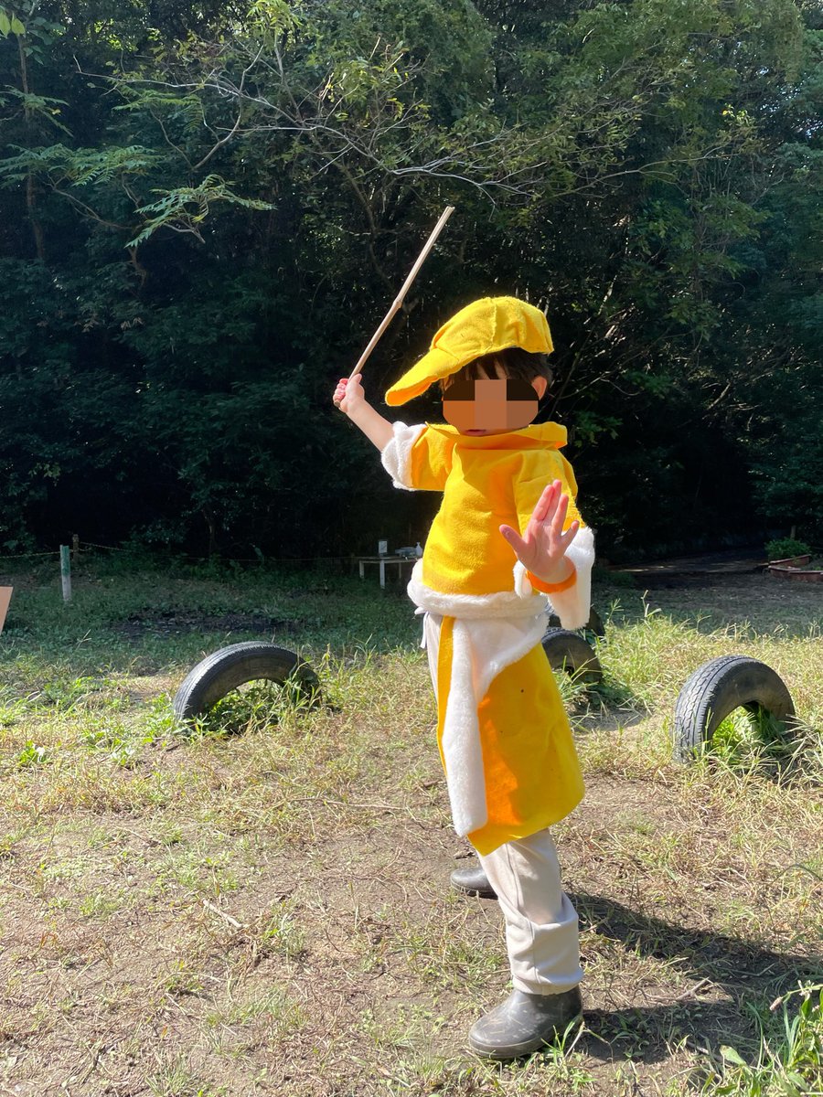 fummyy's tweet photo. 息子にコスプレしてもらうのめっちゃ楽しいな？！ https://t.co/xAexkoolox