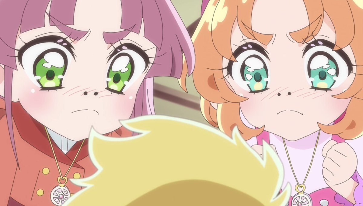 名探偵プリキュア！ 第37話 ツイート画像 1