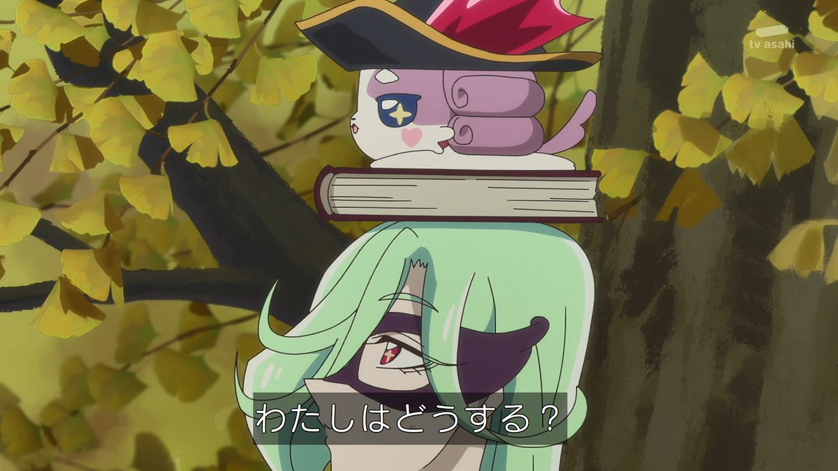 名探偵プリキュア！ 第37話 ツイート画像 1