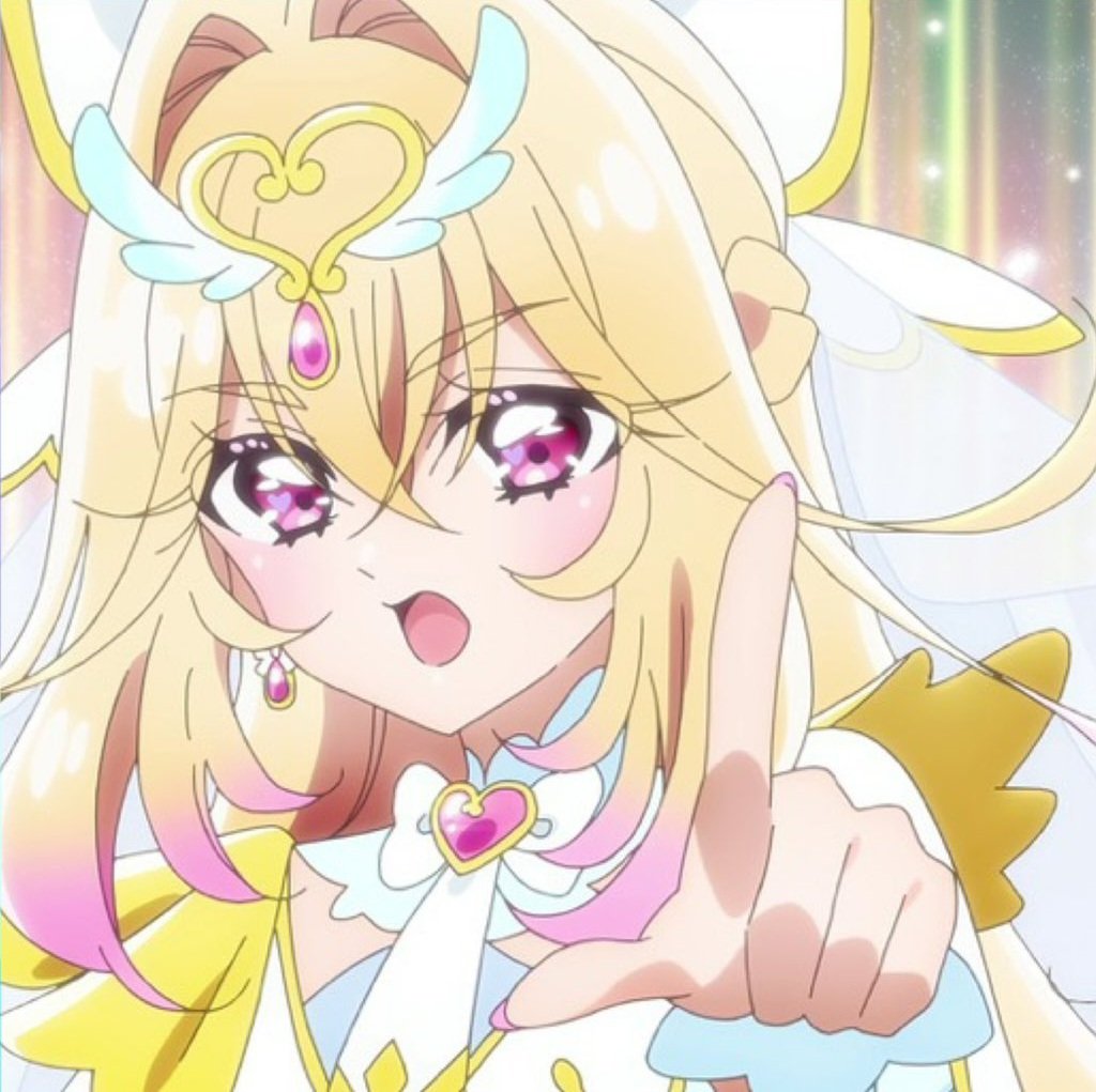 名探偵プリキュア！ 第37話 ツイート画像 1