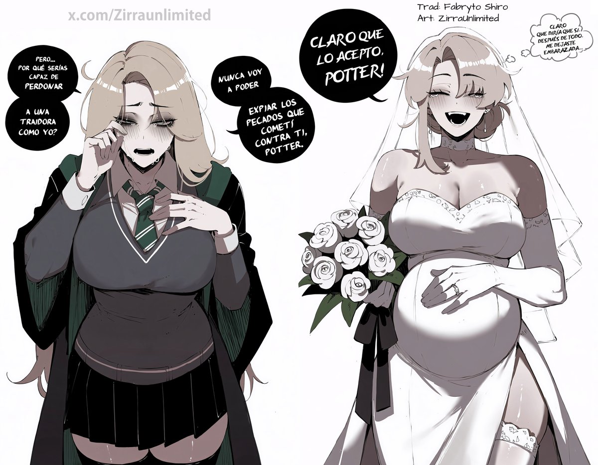 Fabryto_Shiro's tweet photo. Que manera de reconciliar 😈
Art: @ZirraUnlimited https://t.co/6UDp511H3L