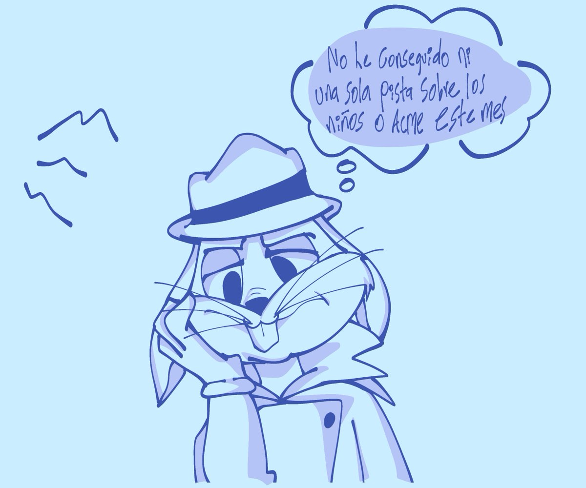 jul_890's tweet photo. AU #Baffy  en donde ACME secuestra a sus hijos es internan a Daffy en el manicomio, así que a Bugs no le queda de otra que buscar una manera de recuperar a su familia.

Pt.1/?

#CvA #Baffy #BugsBunny #DaffyDuck
#Animaniacs https://t.co/VXdGiKHJJR