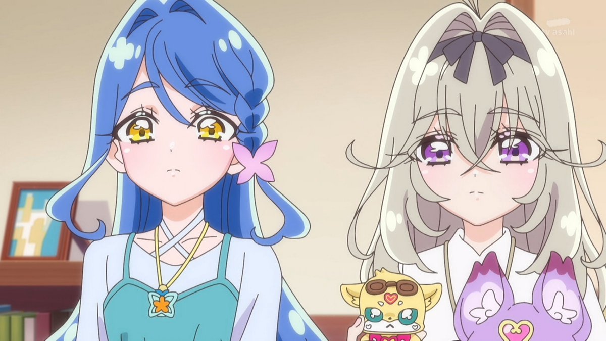 名探偵プリキュア！ 第37話 ツイート画像 1