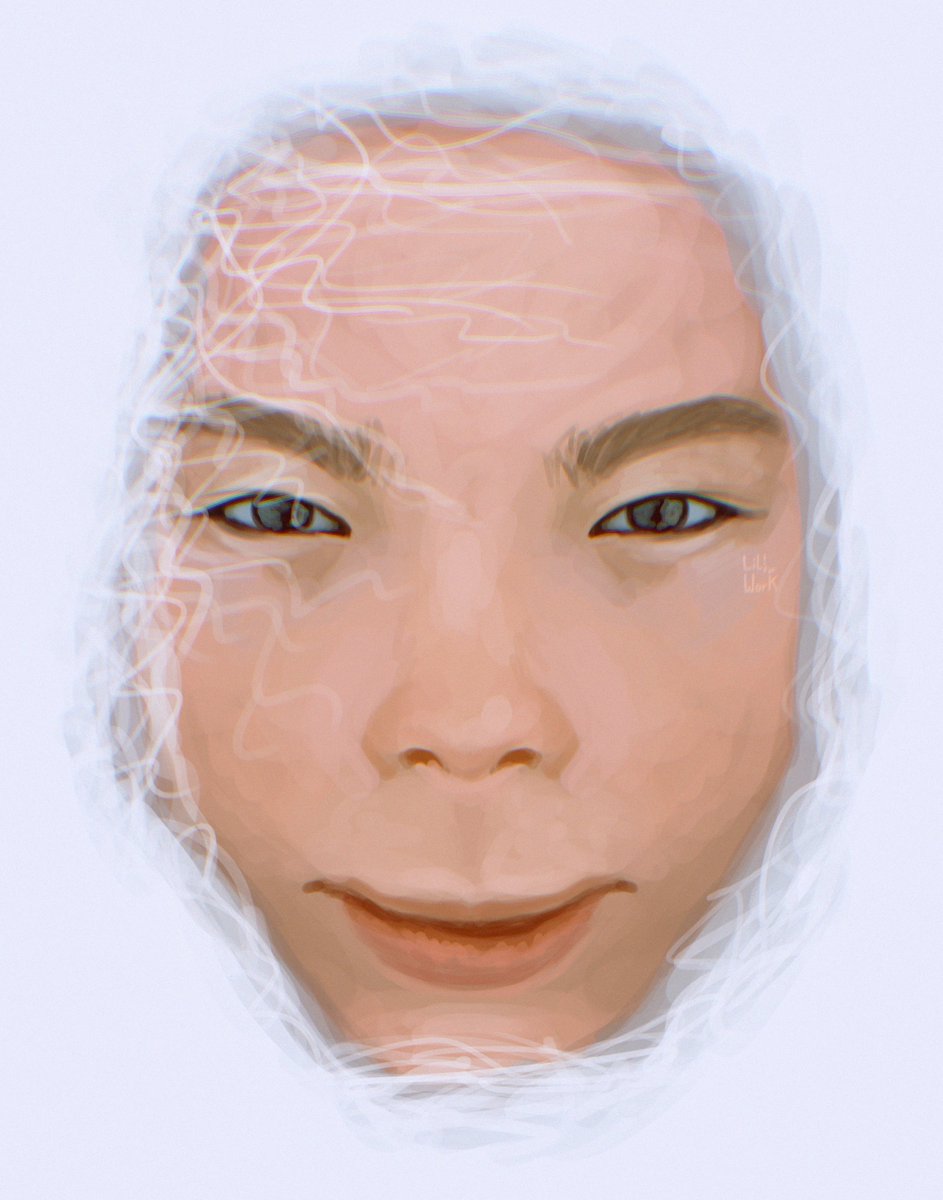 liliforwork's tweet photo. Artes da Björk, porque amo Björk. https://t.co/Uh1Mj0vT9g
