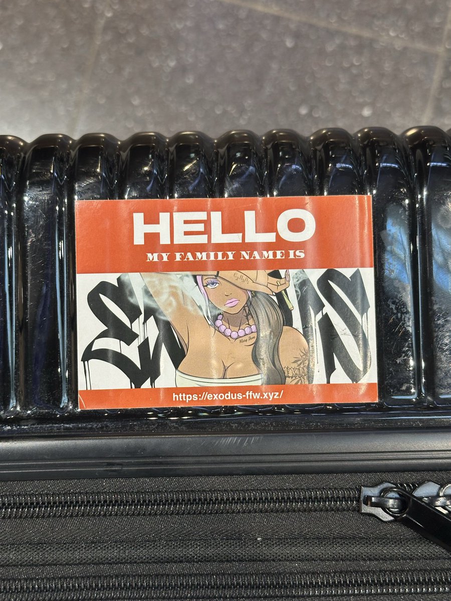dandylion_nft's tweet photo. Hello world☀️
エクソダァァァァァス https://t.co/sTdEO0H5gg