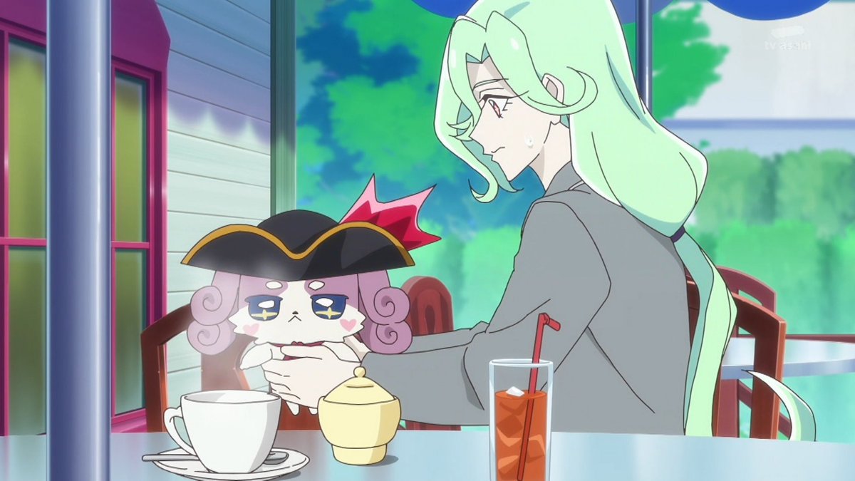 名探偵プリキュア！ 第37話 ツイート画像 1