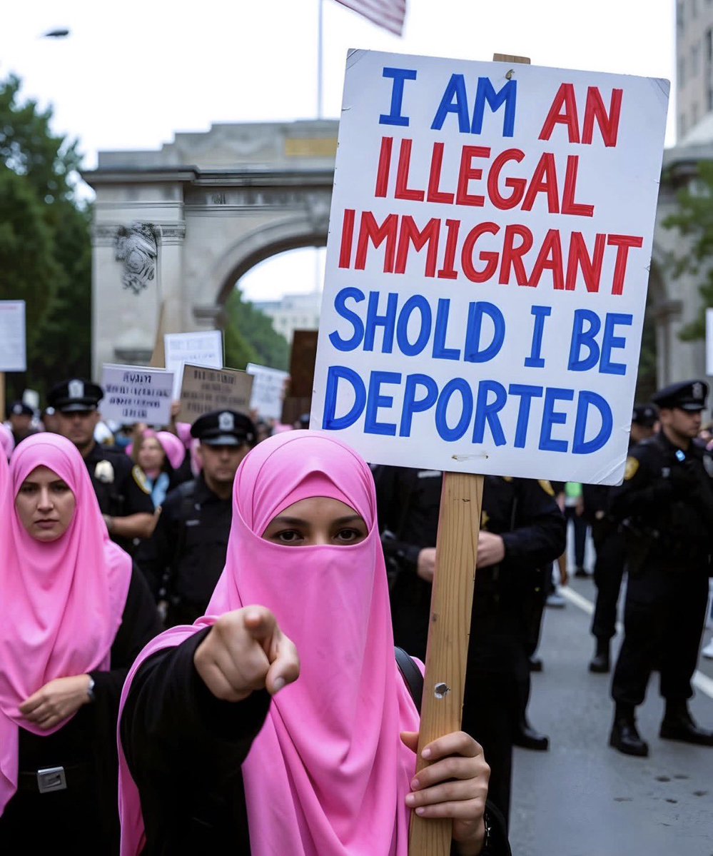 TruthUnveil_'s tweet photo. What your response to this muslim women? https://t.co/Rg2c8XZrHM