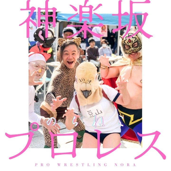 hibinohiroyuki's tweet photo. 本日！！
ここまで天気が良いのは過去最高かも！！

神楽坂でお会いしましょう
#化け猫フェスティバル
#神楽坂のら猫プロレス https://t.co/wOEdAKcfNb