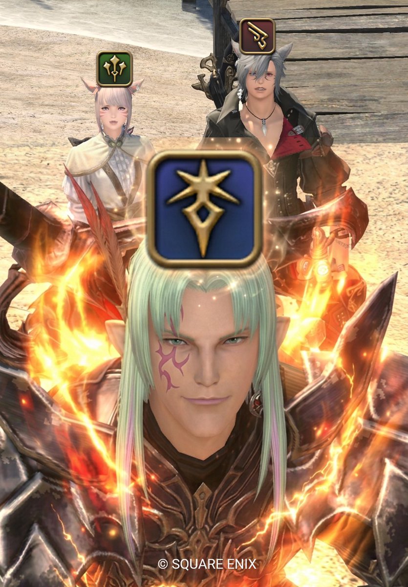 EichBloom's tweet photo. 🛡️まとめるタンク
https://t.co/JrKMUg1yz5
#FF14 https://t.co/oQgcmbvZgE