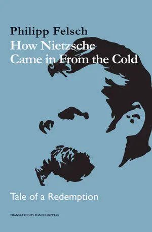 ab_cummings's tweet photo. @MattPolProf There's an interesting book by Philipp Felsch on how Mazzino Montinari (and Giorgio Colli) ended up becoming not only the unlikely editors of Nietzsche's works in German but also the postwar resuscitators of Nietzsche's reputation after the nadir of the Nazi's appropriation https://t.co/3zcYJ8OAua