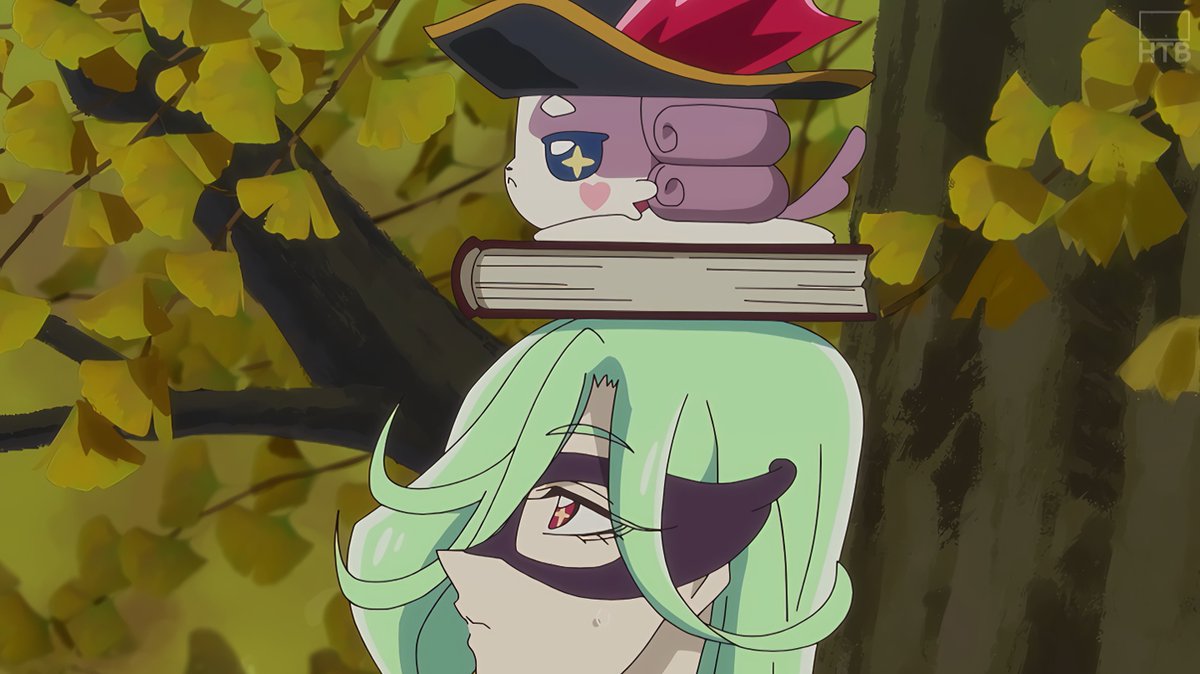 名探偵プリキュア！ 第37話 ツイート画像 1