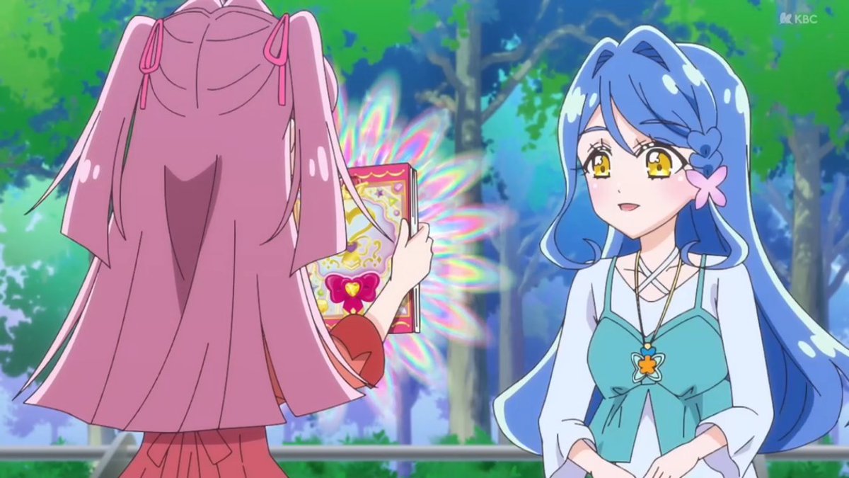 名探偵プリキュア！ 第37話 ツイート画像 1
