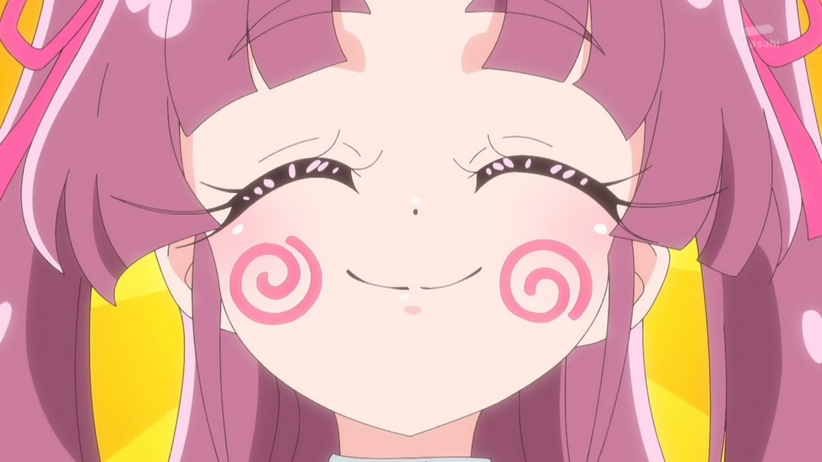 名探偵プリキュア！ 第37話 ツイート画像 1