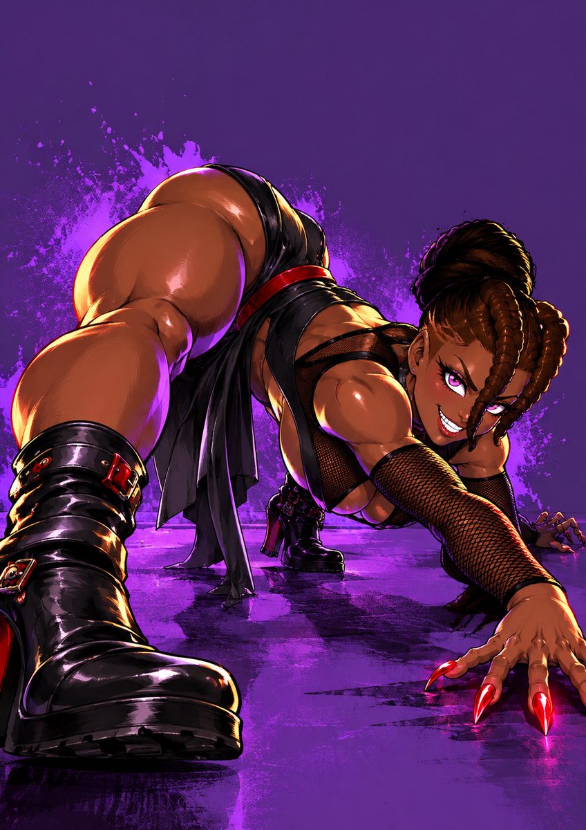 AnarchiousEvo's tweet photo. Who like Ninja Vampires? 😈 https://t.co/TiyT0tJkuq